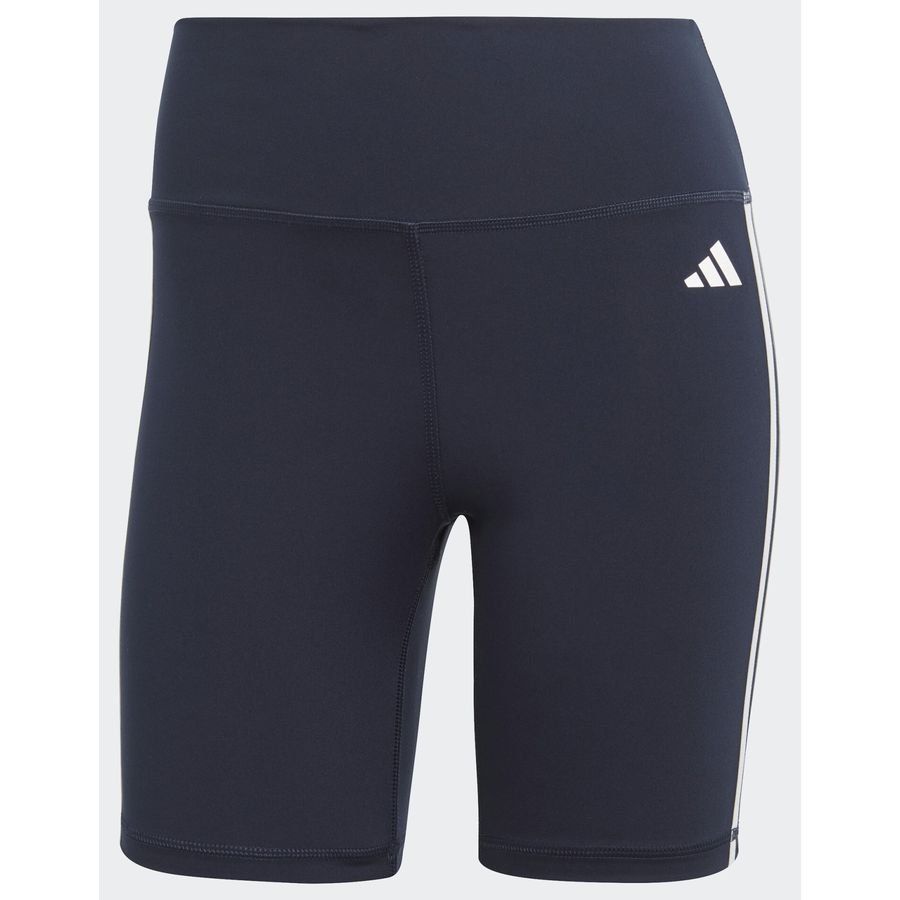 Adidas Cuissard de training taille haute Essentials 3-Stripes