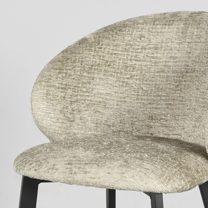 Eetkamerstoel Beige IH-50.195 Logan B57 x D62 x H84 cm