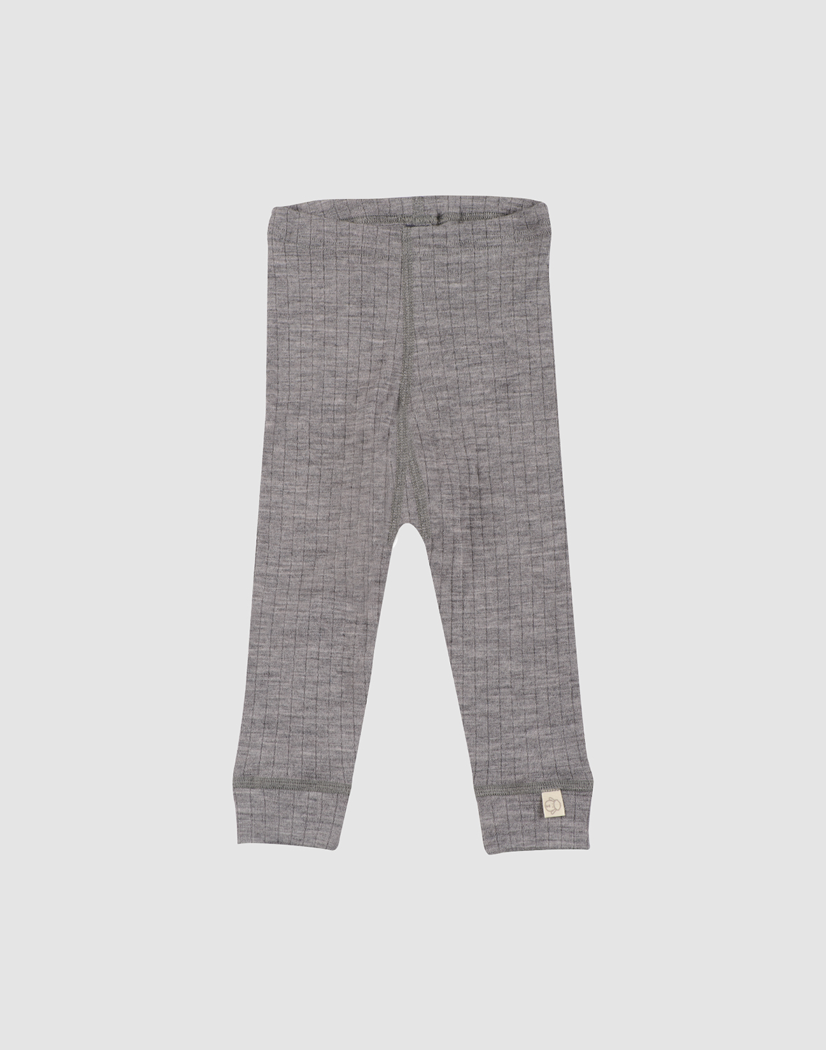 Babypakket grijs in Grijsmelange