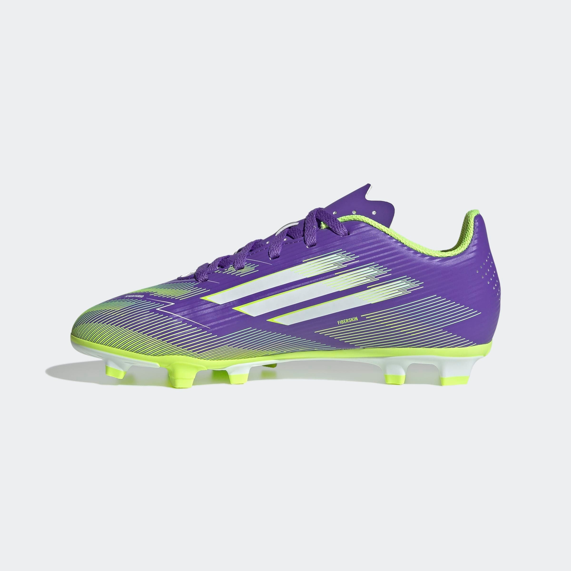 adidas Performance Fussballschuh »F50 CLUB FG/MG KIDS«  geeignet für Rasen- und Kunstrasenplätze
