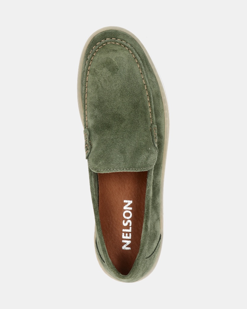 Nelson Ramon Mocassins & loafers  - groen