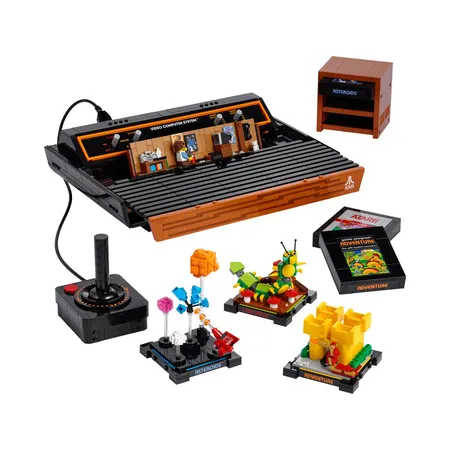 LEGO® Icons 10306 Atari 2600