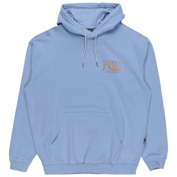 Sweatshirt QUIKSILVER APOG HERITAGE HOOD OTLR HYDRANGEA