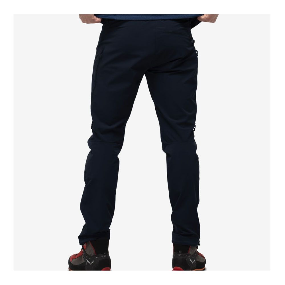 Norrona FALKETIND FLEX1 - Pantalon Homme caviar