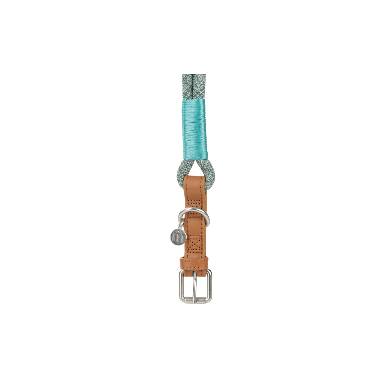 more LIFESTYLEPETS Tau-Halsband türkis S