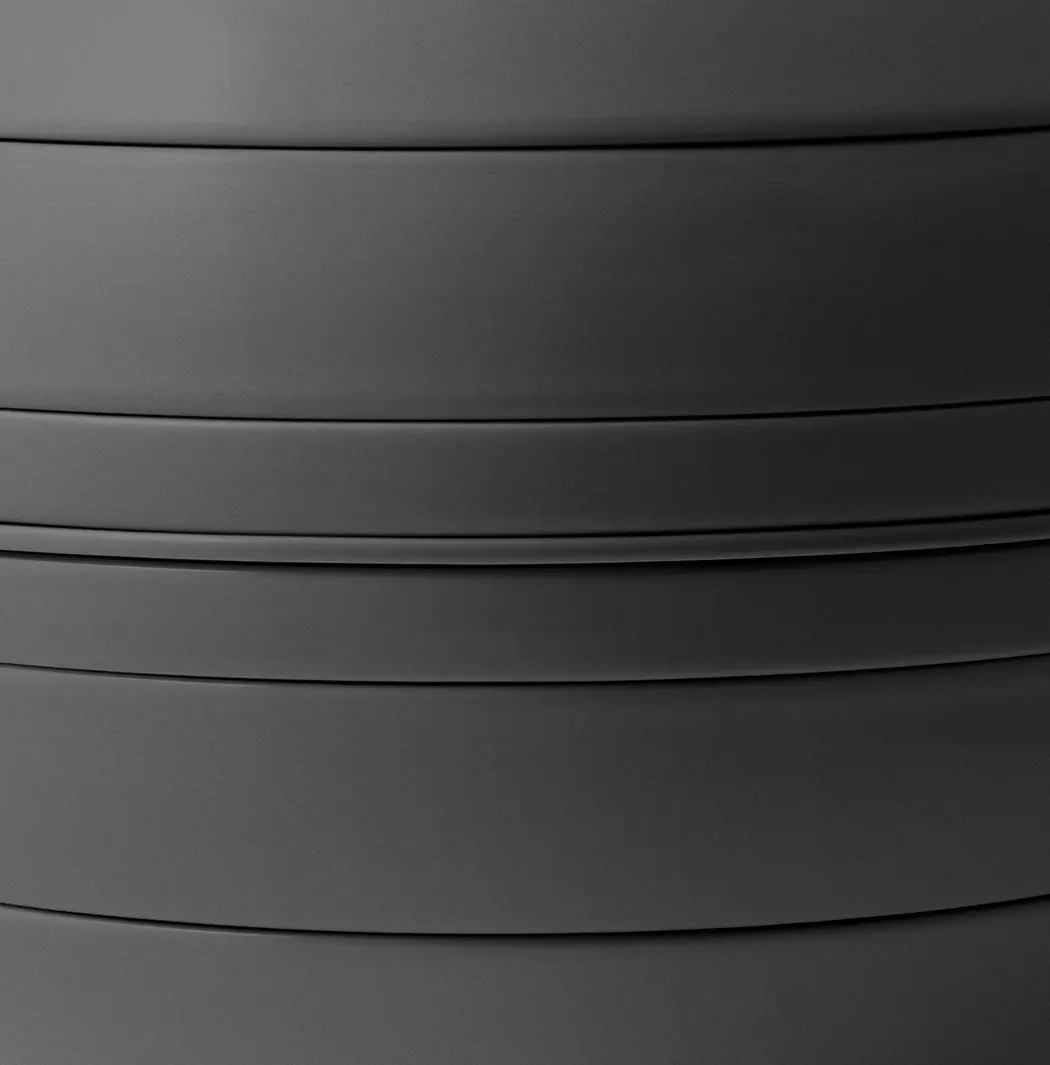 Servier-Set La Boule Iconic black