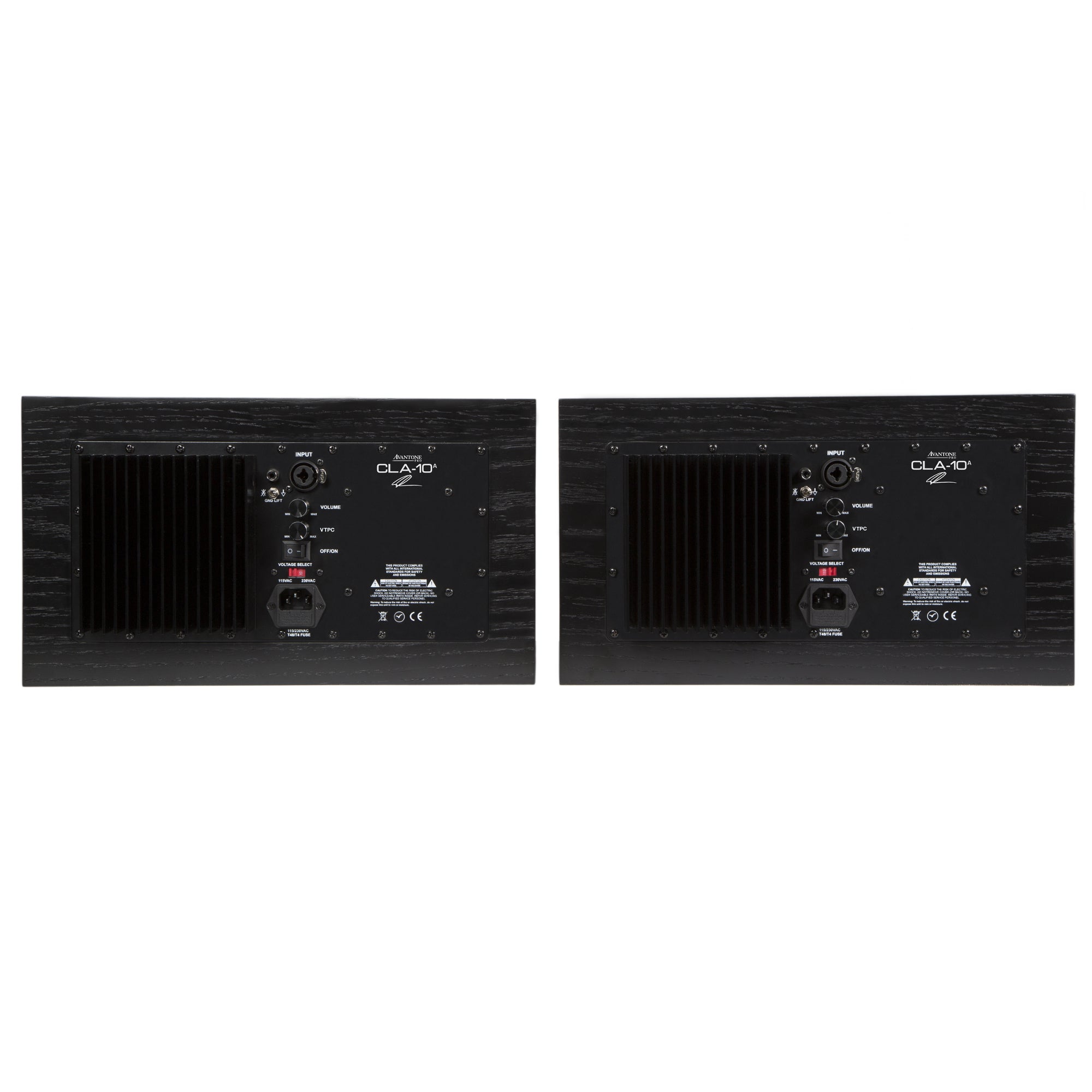 Avantone Pro CLA-10A actieve studiomonitor (set van 2)