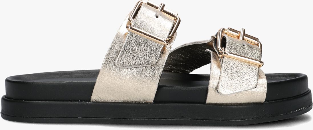 gouden lina locchi slippers led 2 band slipper dz