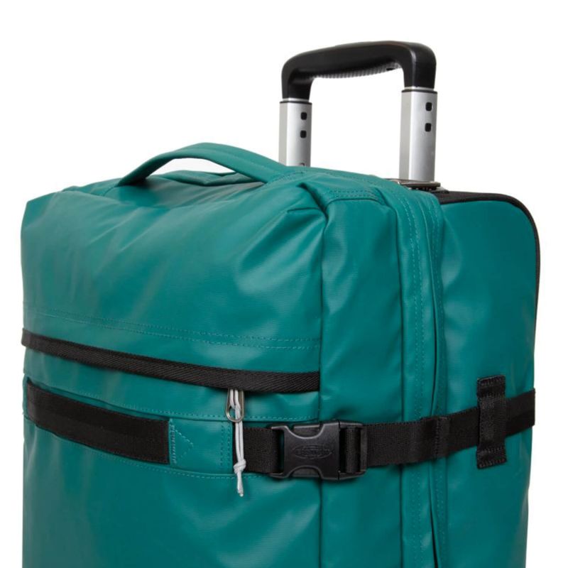 Valise cabine souple Transit'R S 51 cm Tarp Petrol