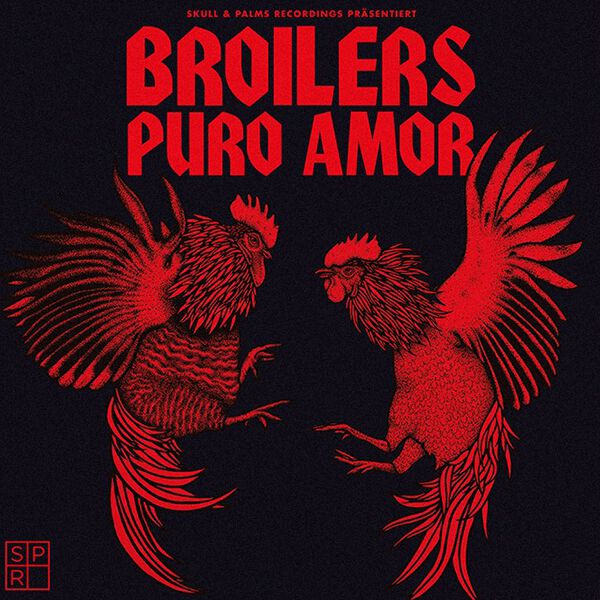 Puro amor | Broilers LP