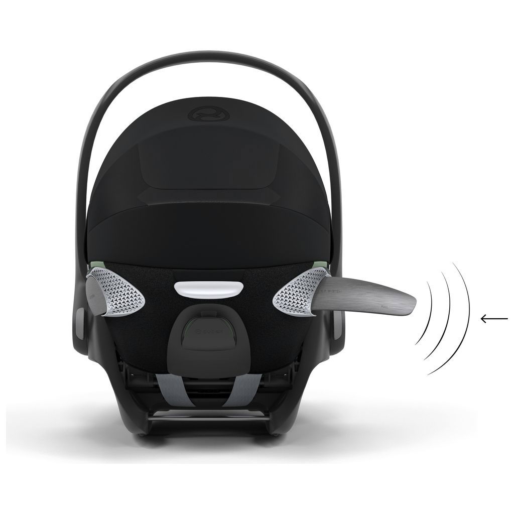 CYBEXCYBEX   Cloud T i-Size Plus mit Base T sepia black black