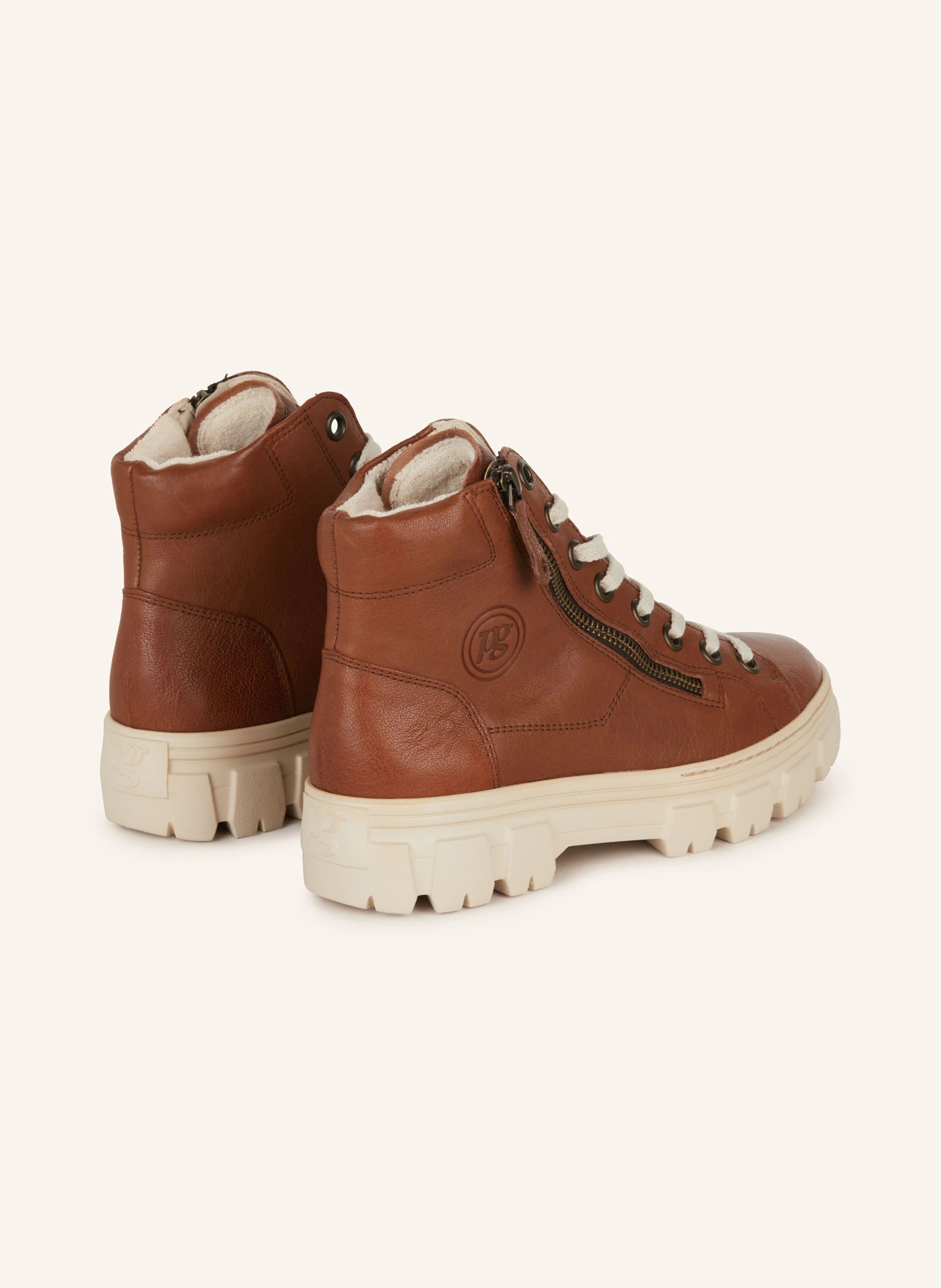 paul green Schnürboots
