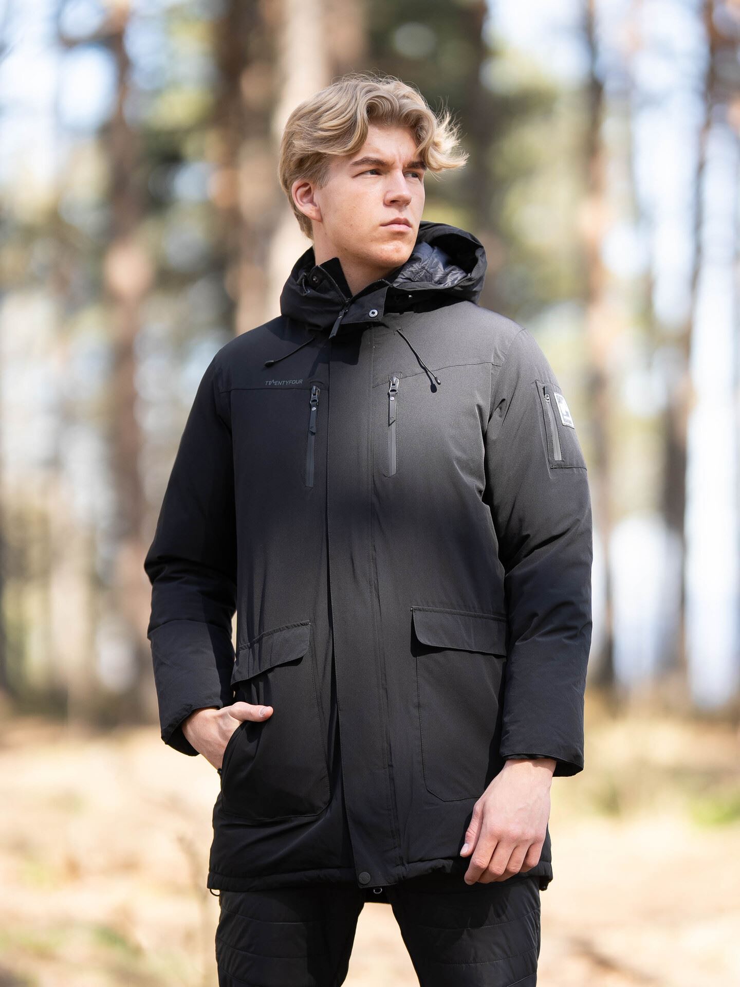 Isbre 2.0 Parkas