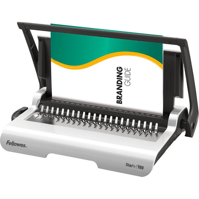 Relieuse manuelle Fellowes Star+