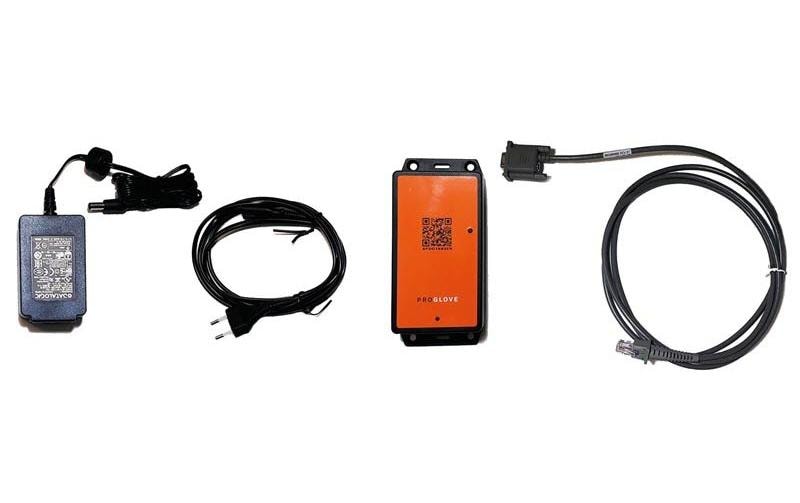 Access Point 1s Bundle – RS232 EU<br>Basisstation für ProGlove-Scanner
