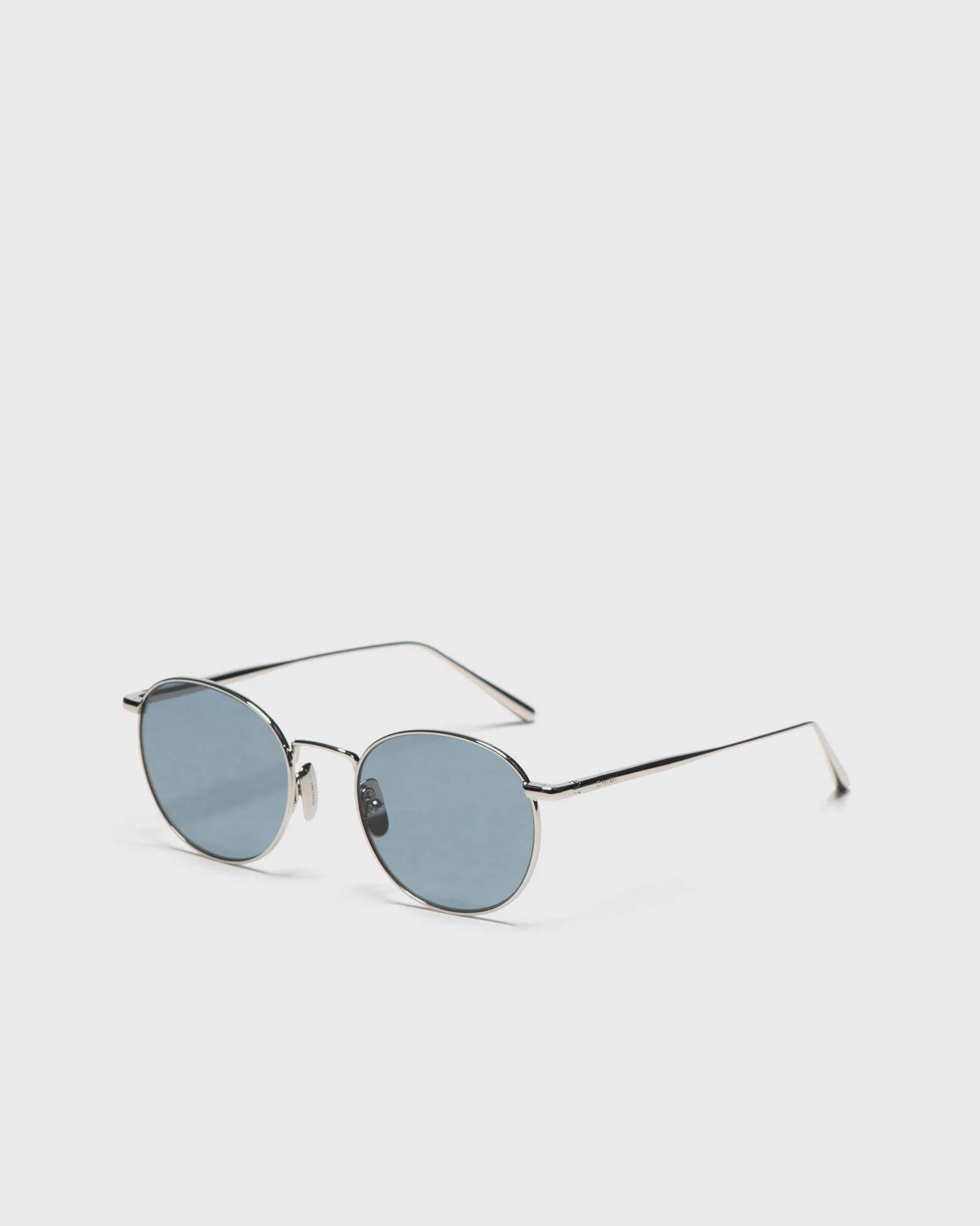Chimi Eyewear ROUND BLUE P SUNGLASSES