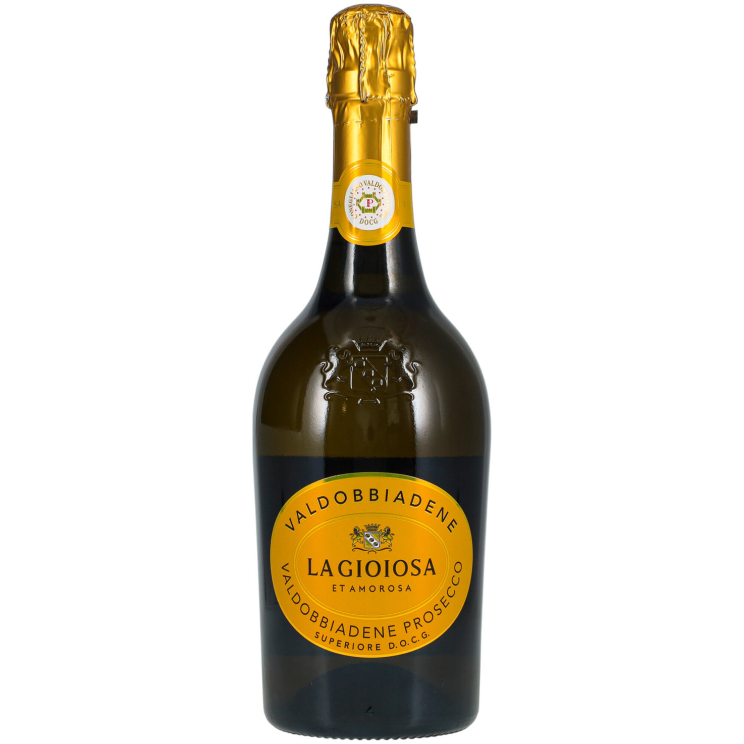 Prosecco di Valdobbiadene DOCG Gioiosa Extra Dry -75cl