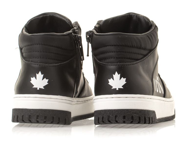 Dsquared2 High Top Sneaker