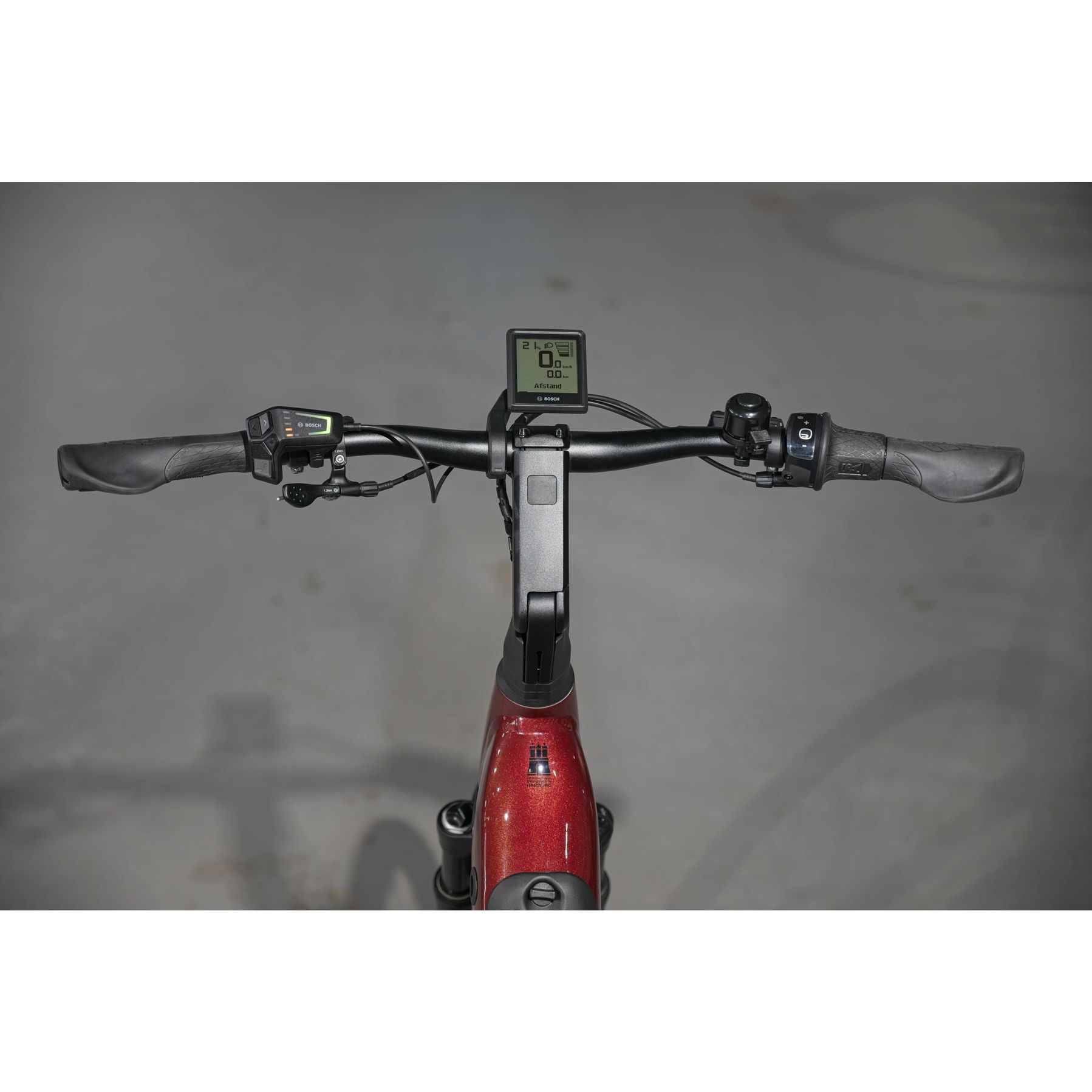 Stevens E-Courier Luxe