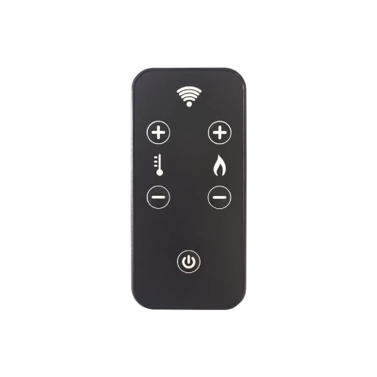 Interstoves Télécommande Poêle à Granulés - Noir
