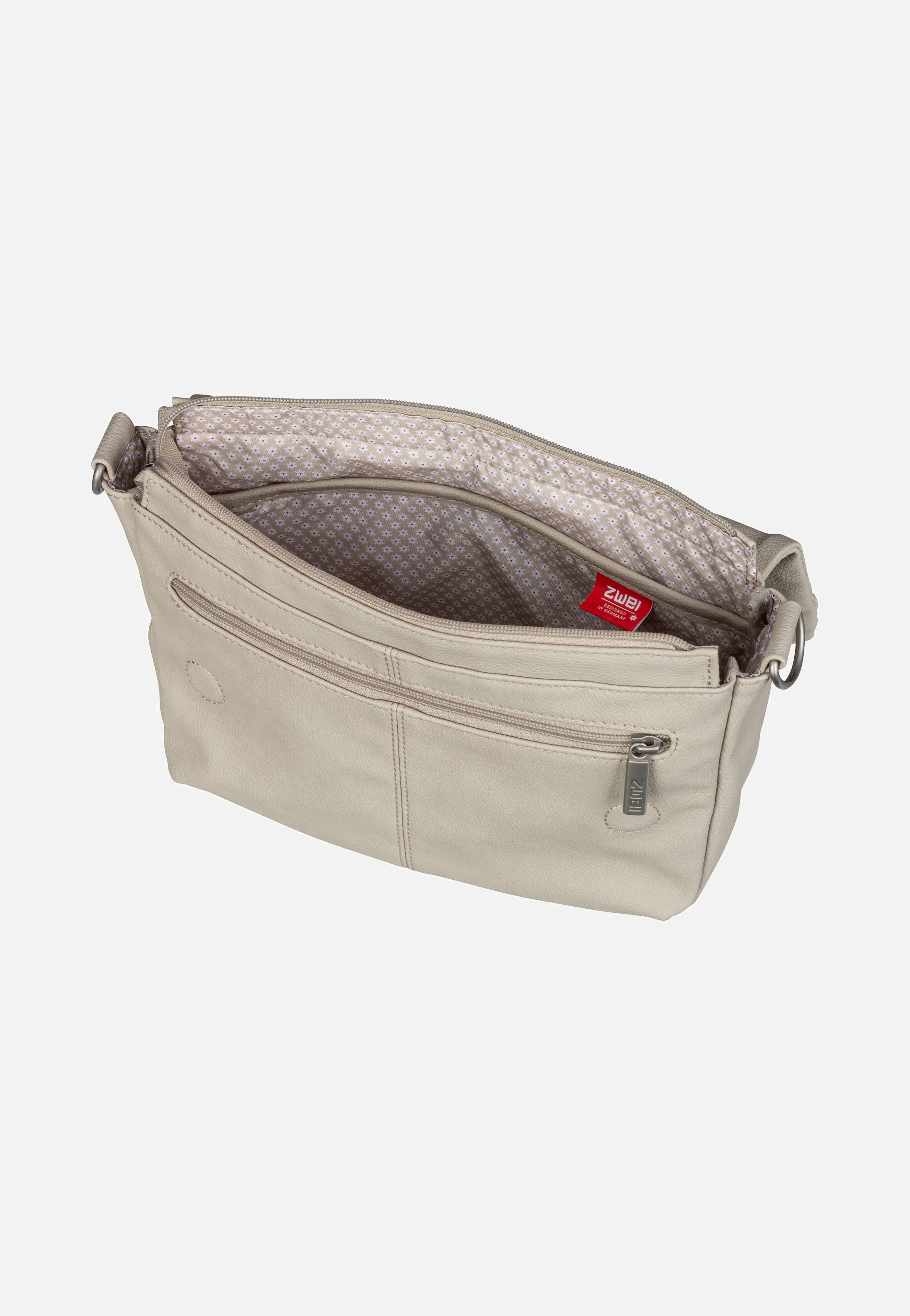 Mademoiselle M60 Nubuk/Linen - Messenger Bag