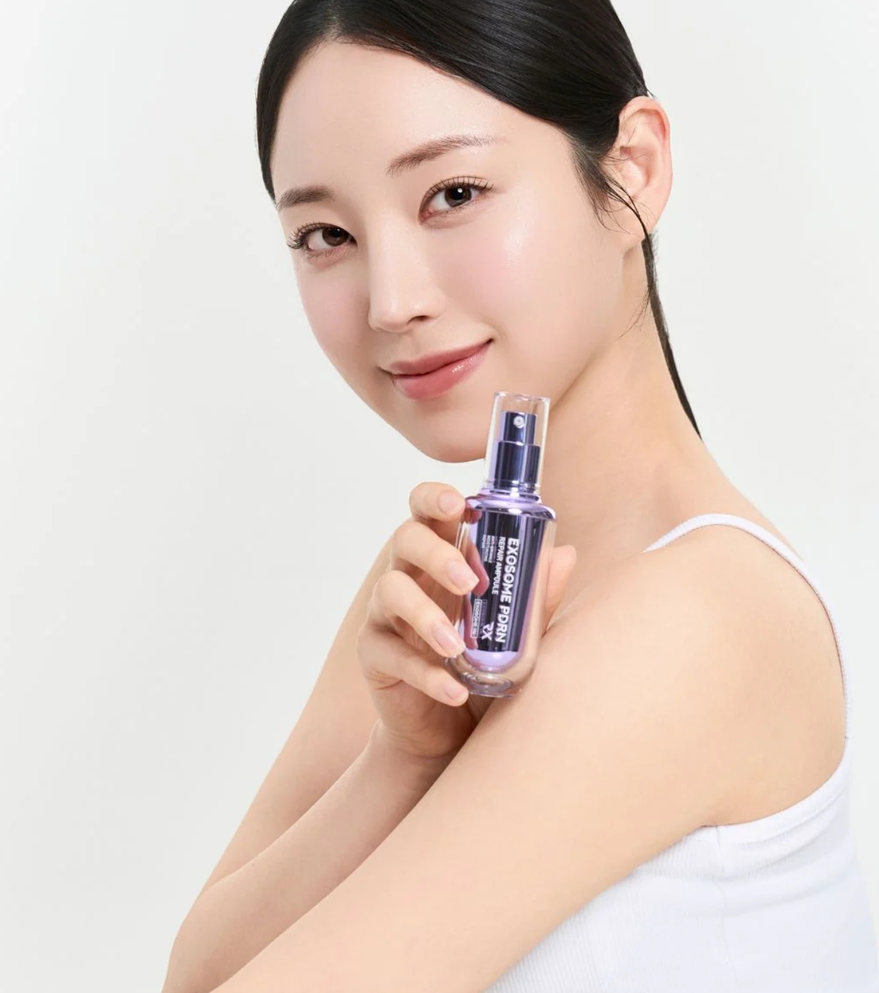 Maxiclinic - Ampola facial reparadora Exosome 1% PDRN