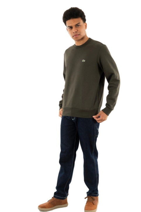 Sweat lacoste sh9608 l7a aubier