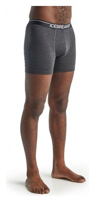 Boxer Icebreaker Anatomica Boxers Noir