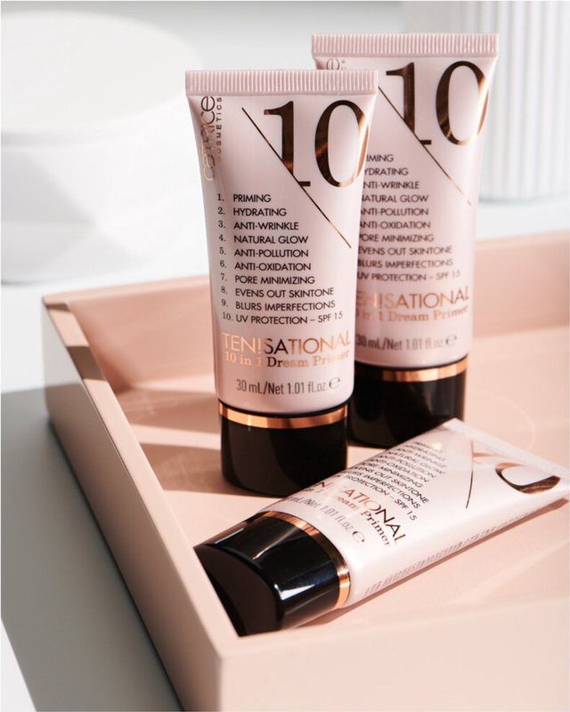 Catrice - Ten!sational 10 in 1 Dream Primer - Nude - 30ml