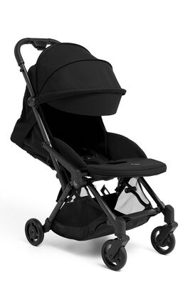 Beemoo Easy Fly Lux 4 Trille, Jet Black