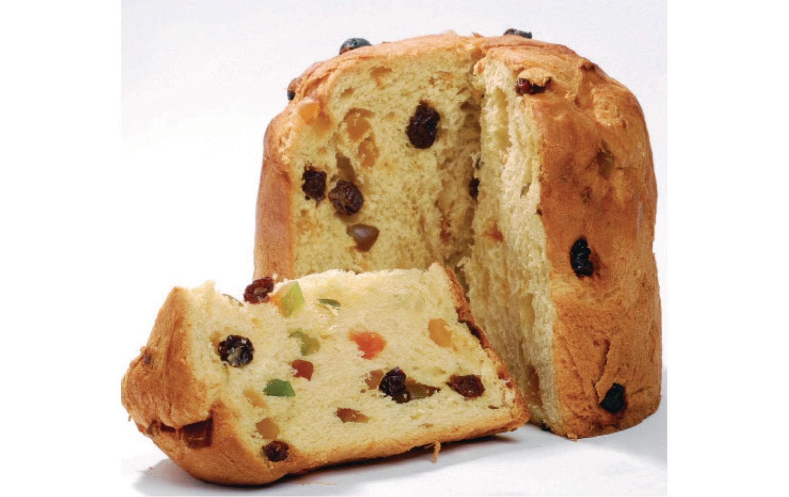 Springform Panettone 12 cm, SchwarzPanettone leicht gemacht!