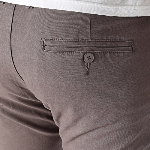 Pantalon Chino Gris Taupe