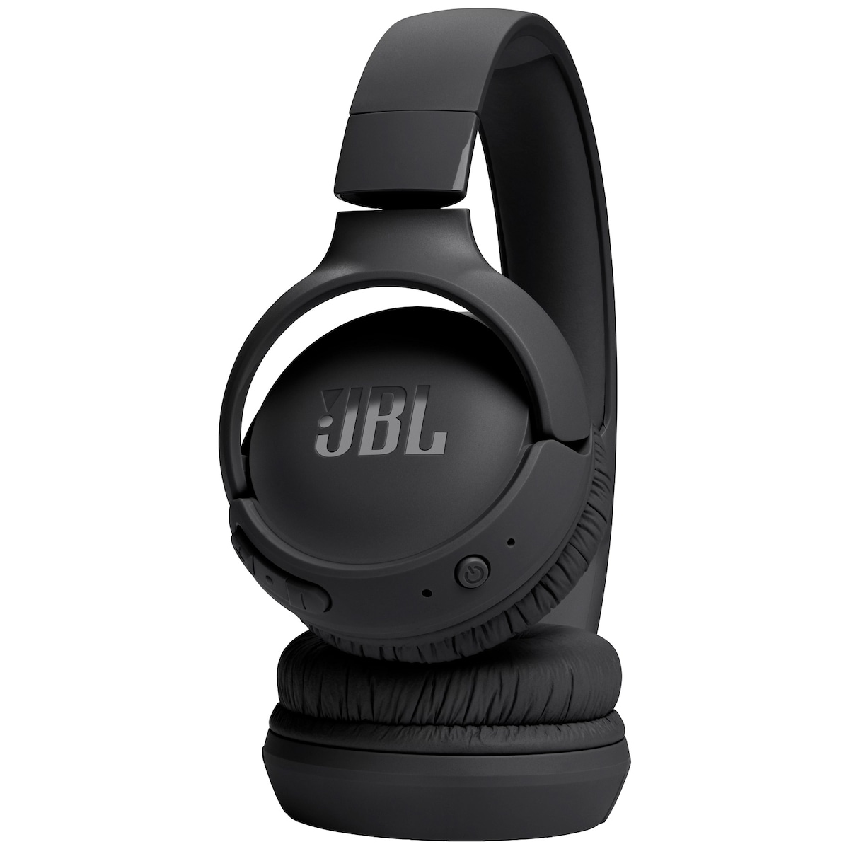 JBL Tune 520BT trådløse on-ear hodetelefoner (sort)