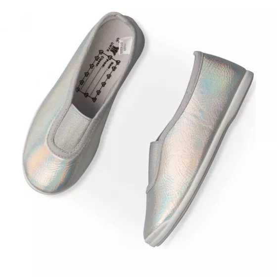 Chaussons de gym BLEU UNYK PERF