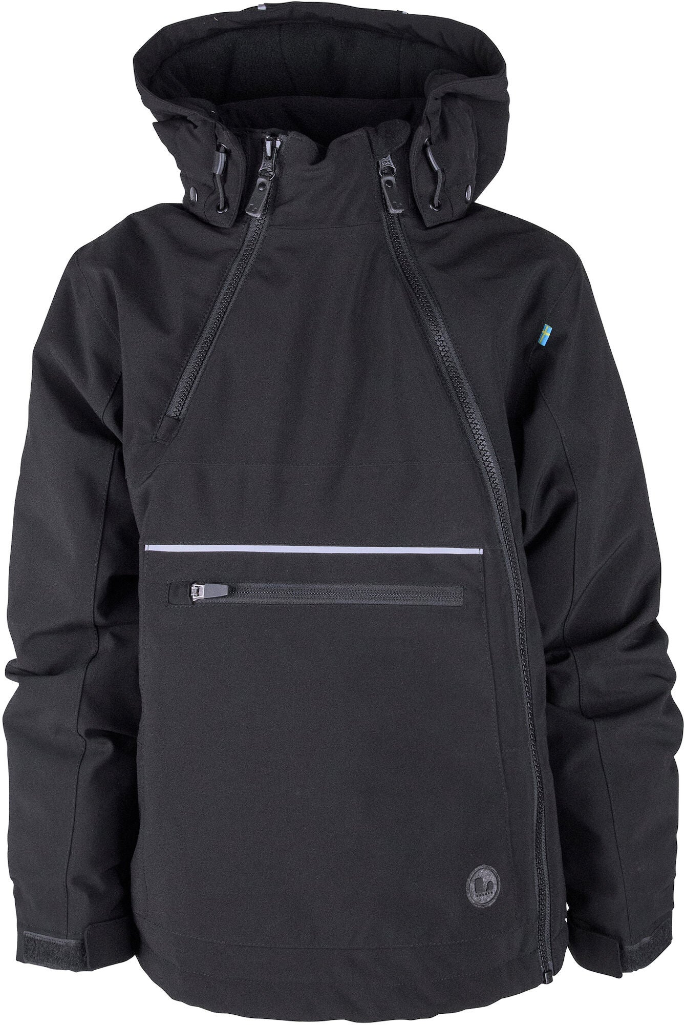 Lindberg Antarctic Vinterjakke, Svart