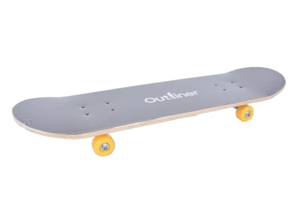 Outliner 31X8inch Skateboard Lion