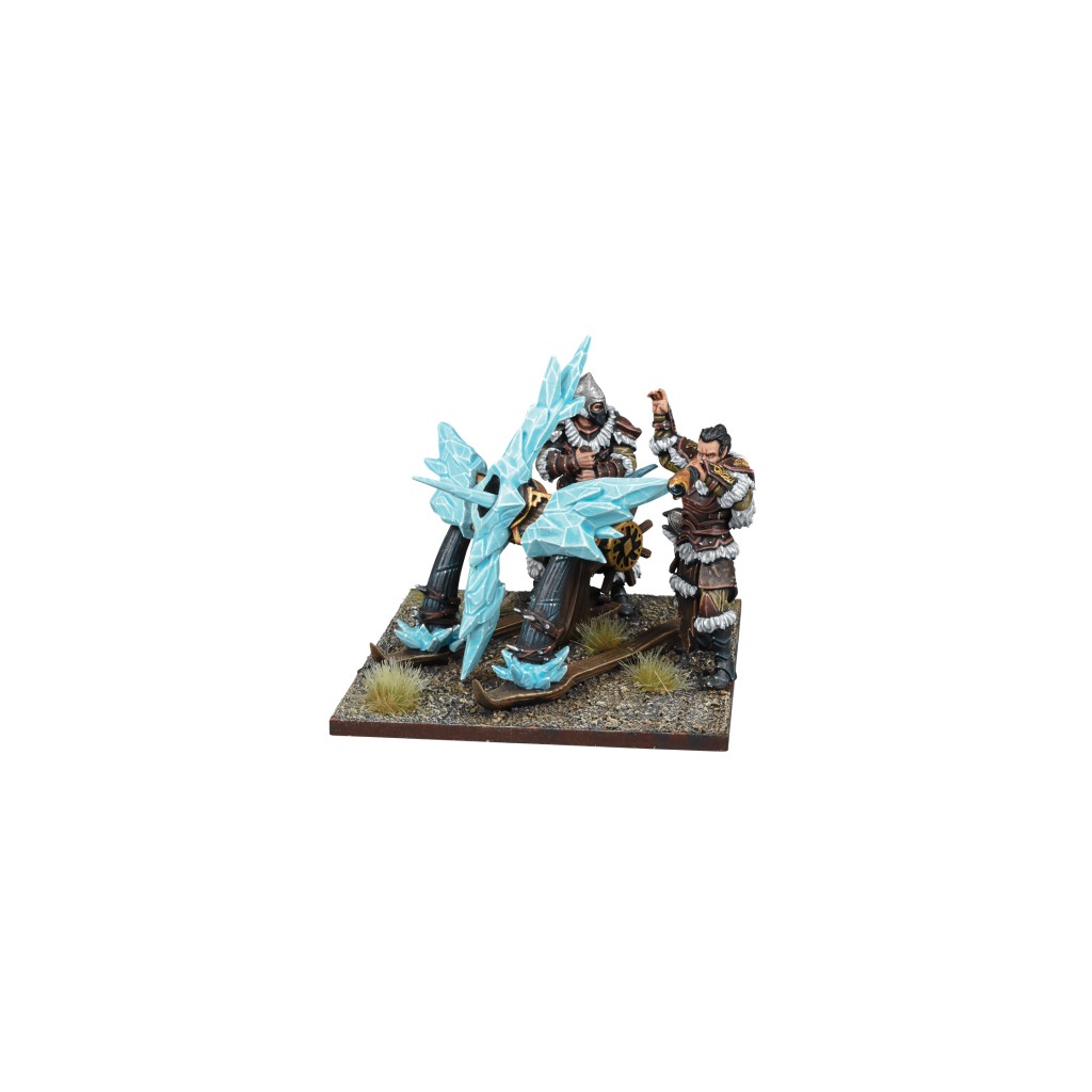 Kings of War - Armée de l'Alliance du Nord