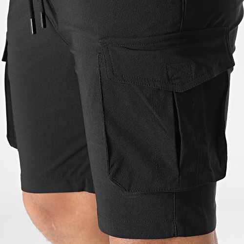 Short Cargo Noir