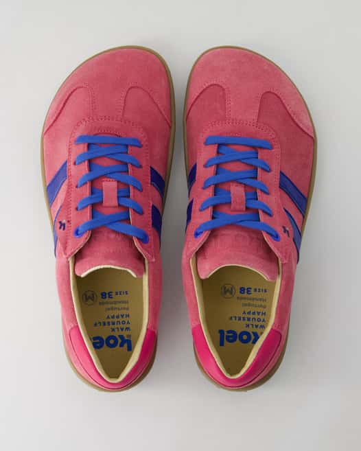 Koel 25L024 Barfußschuhe in Rot