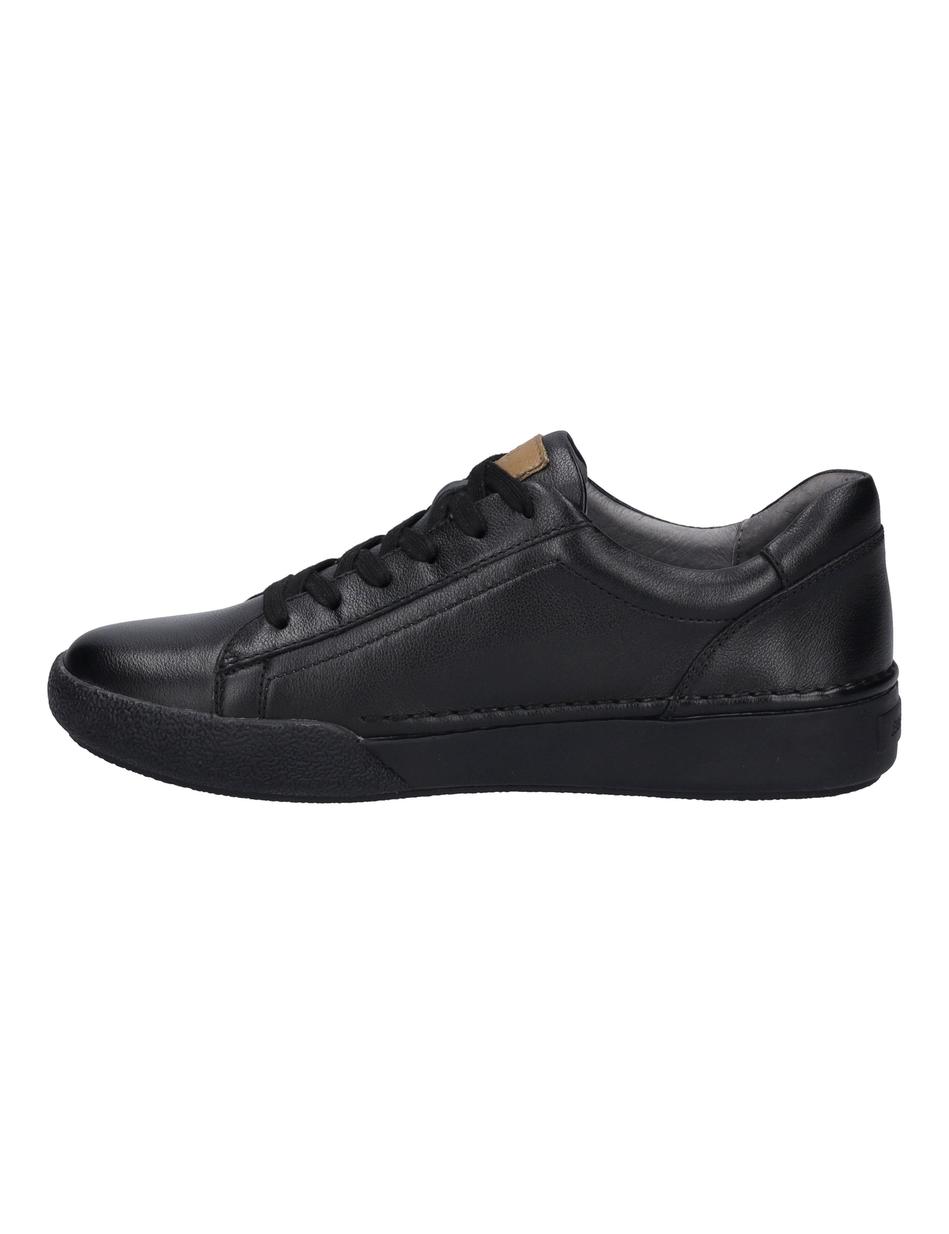 Sneaker Claire 01, black-black