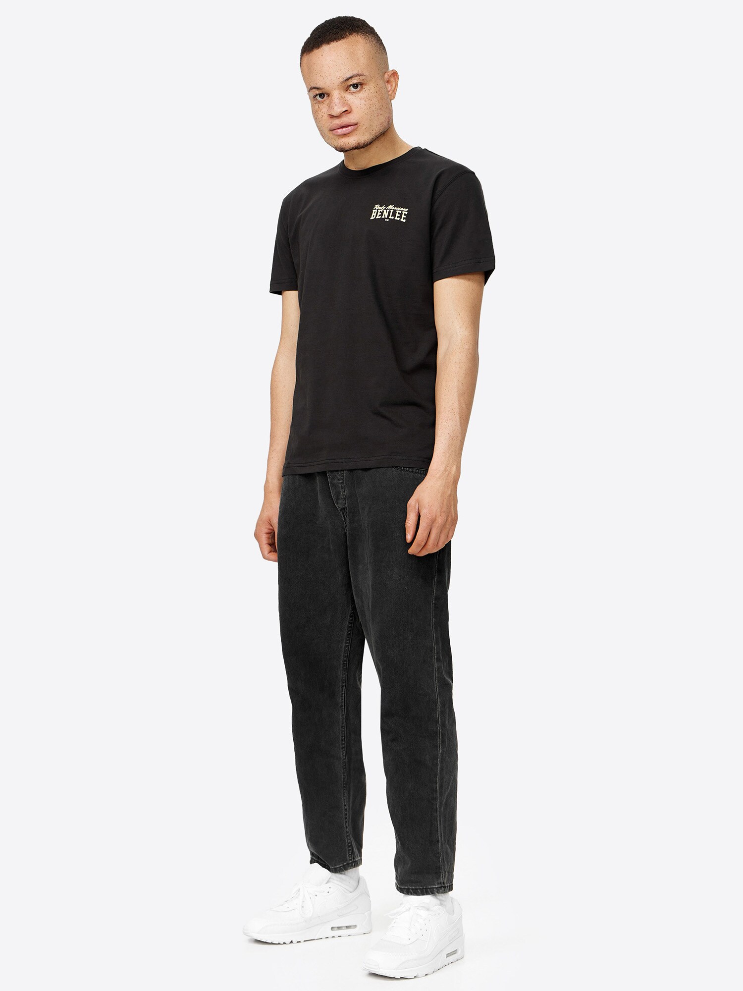 BENLEE Herren T-Shirt normale Passform LUKA