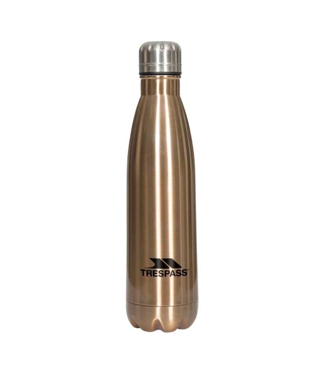 Trespass - Gourde isotherme CADDO (Marron) (Taille unique) - UTTP4716