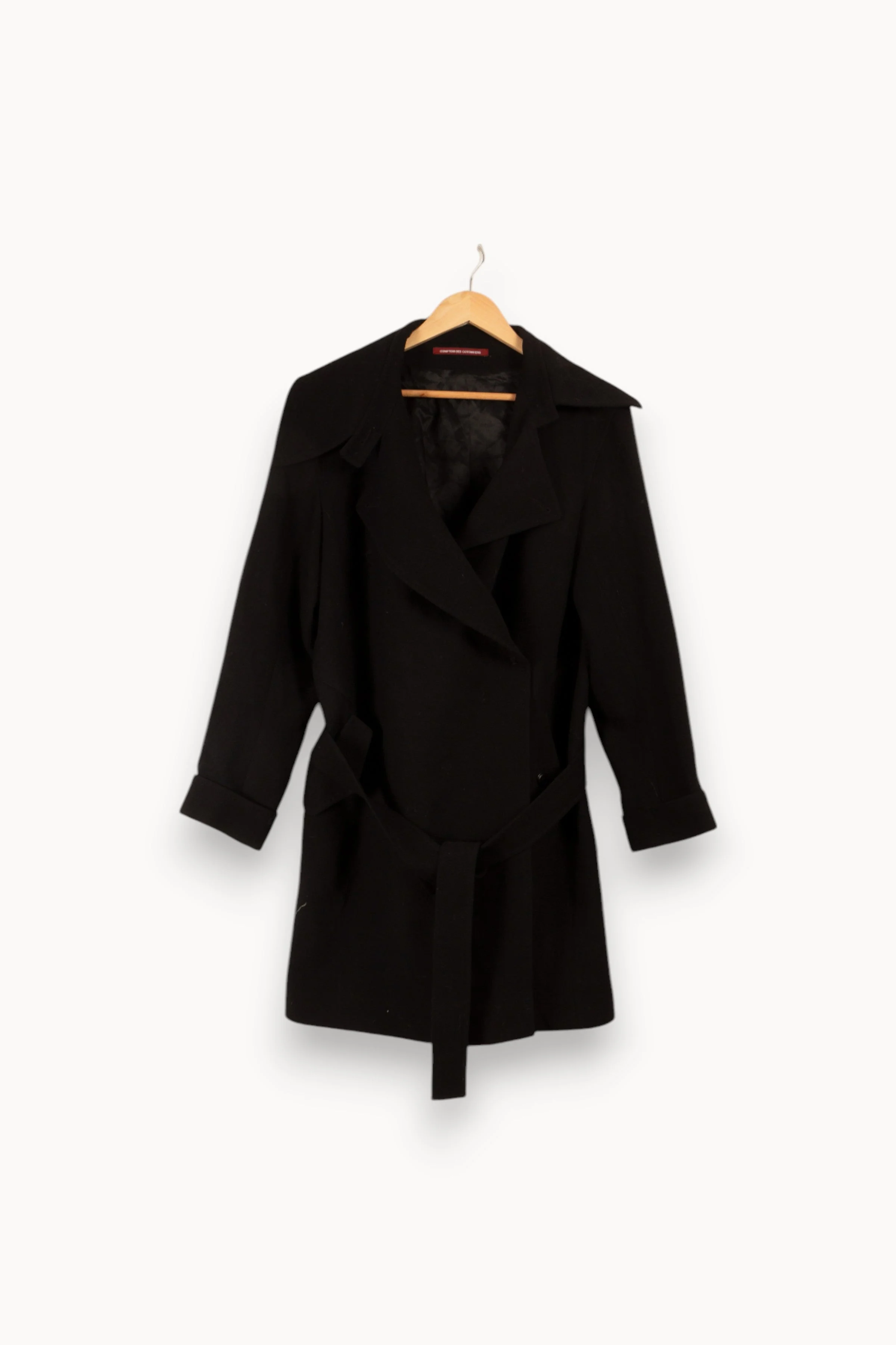 Manteau | Noir