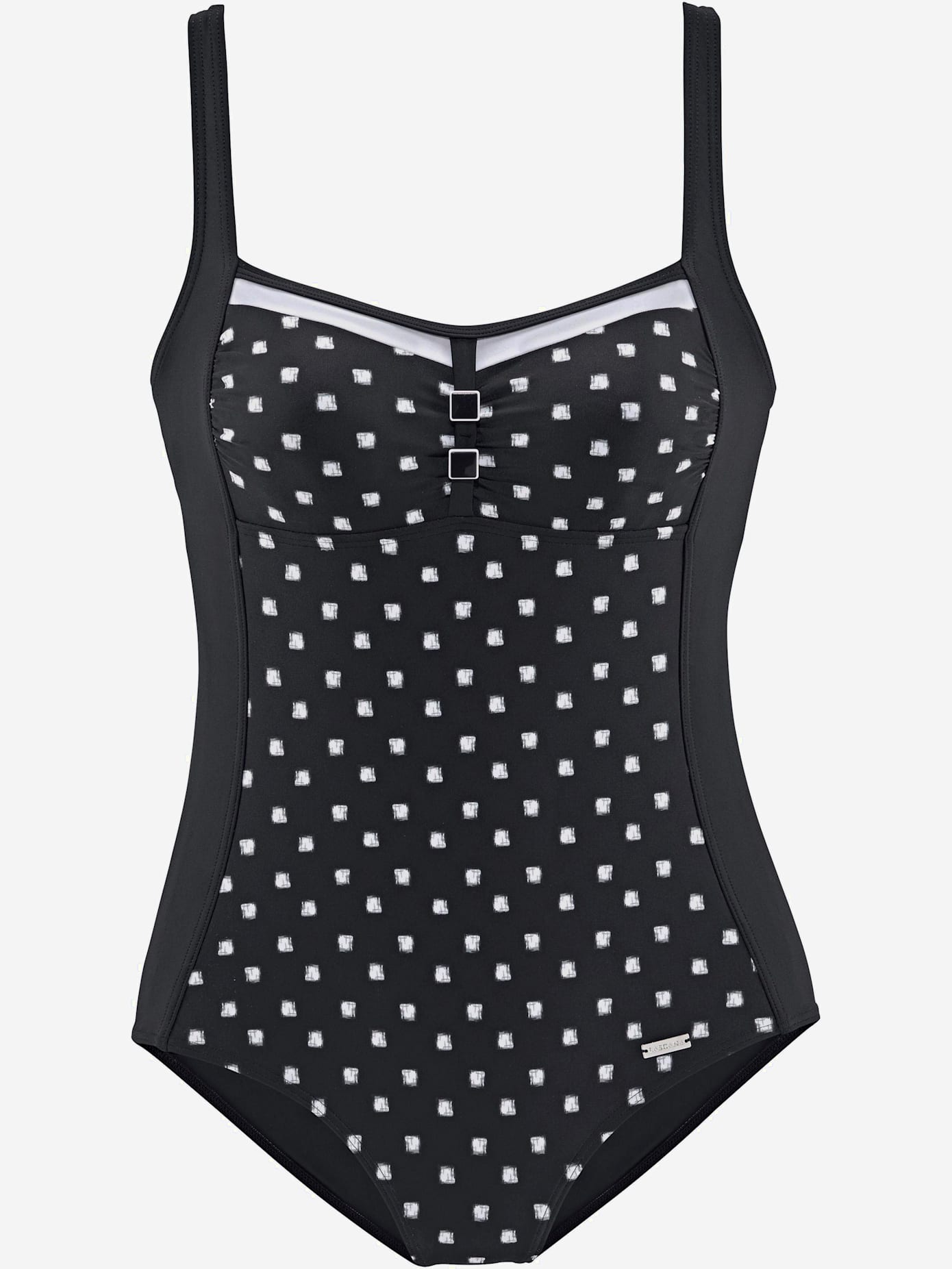 Maillot de bain bonnets intégrés