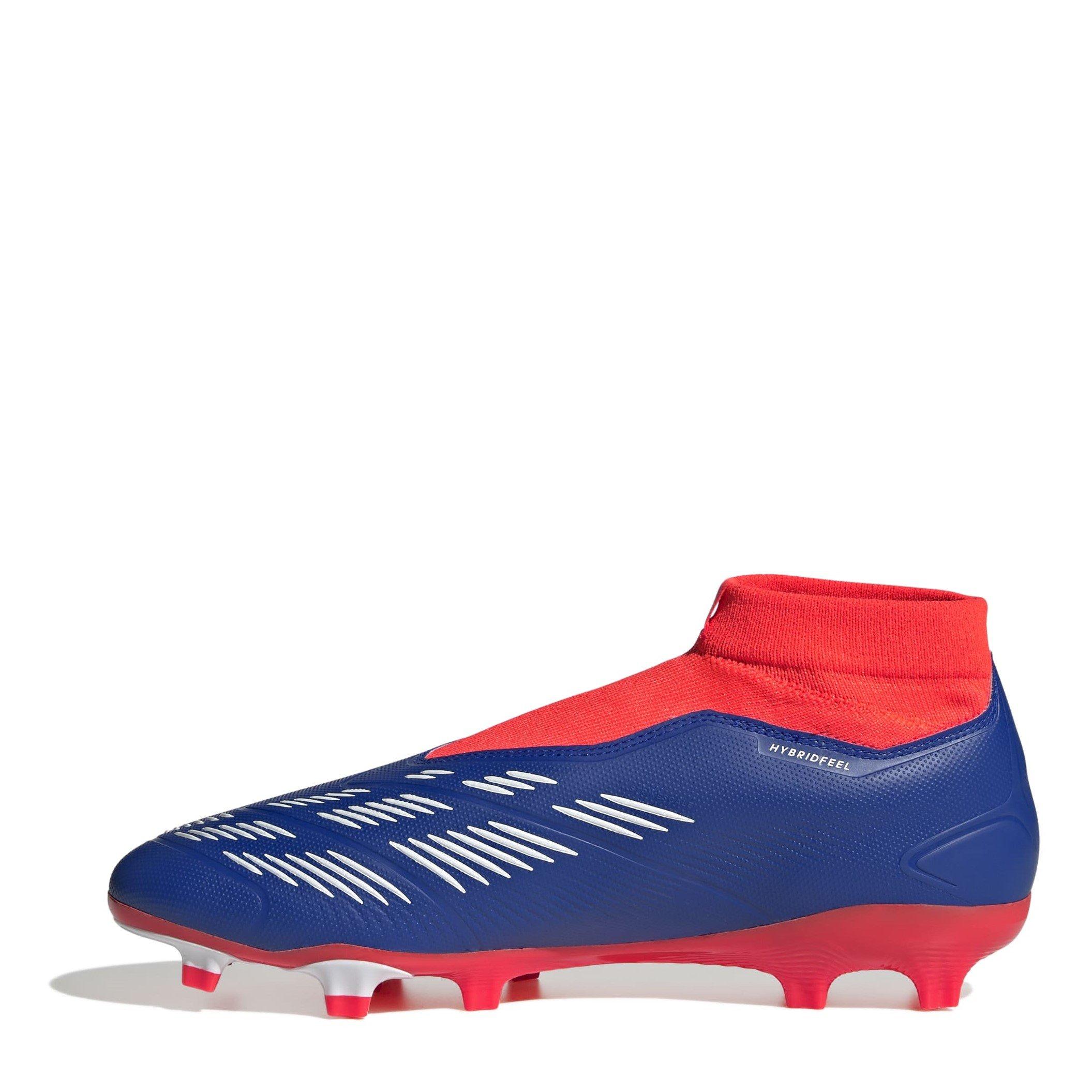 adidas Predator 24 League Laceless Firm Ground Football Boots