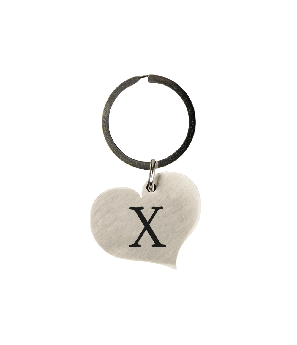Sleutelhanger X 10cm