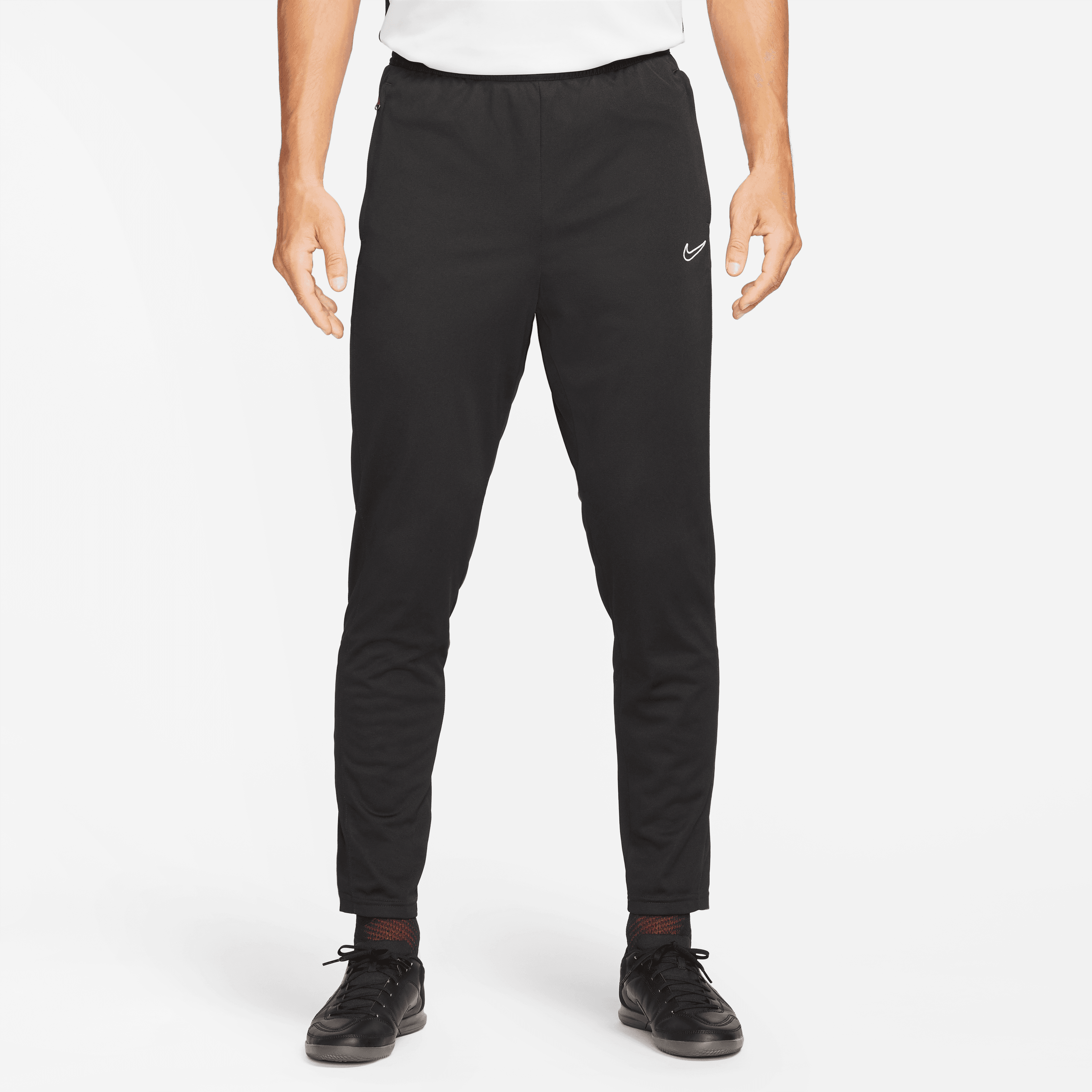 nike tracksuit herre 18 dv9753 sort