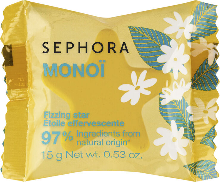 Sephora Collection Fizzing Star Bath Cube