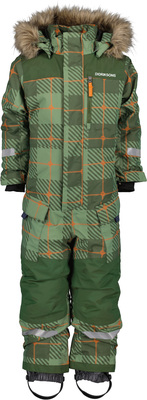 Didriksons Polarbjörnen Vinterdress, Termos Pine Green