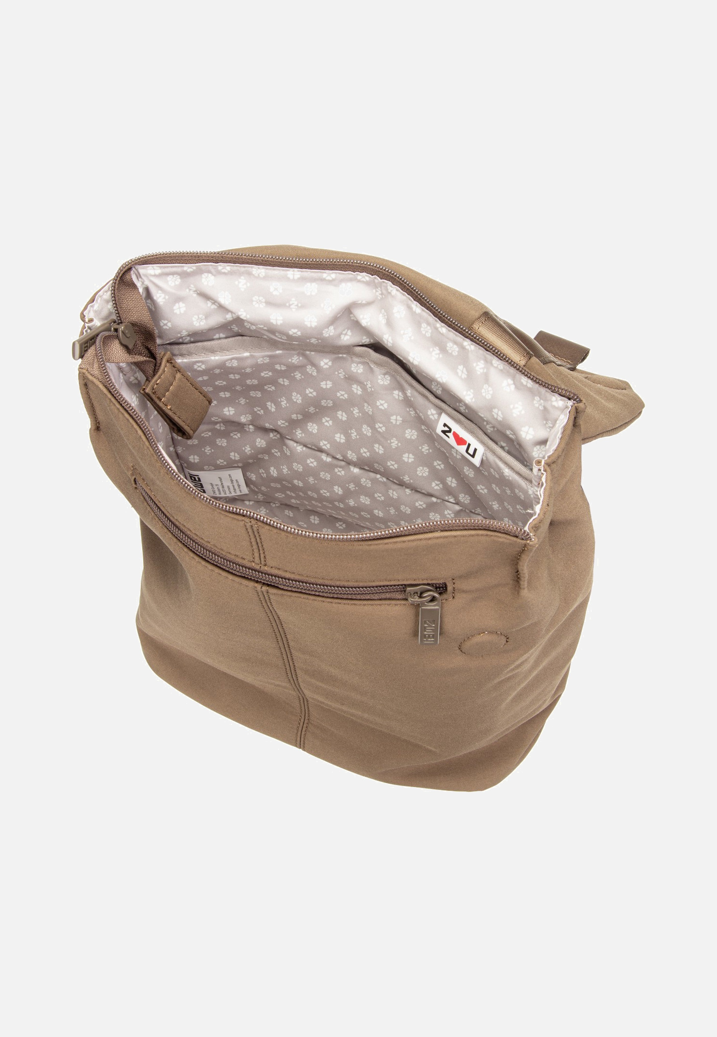Mademoiselle.Tex  MRTX13 Brown - Rucksack